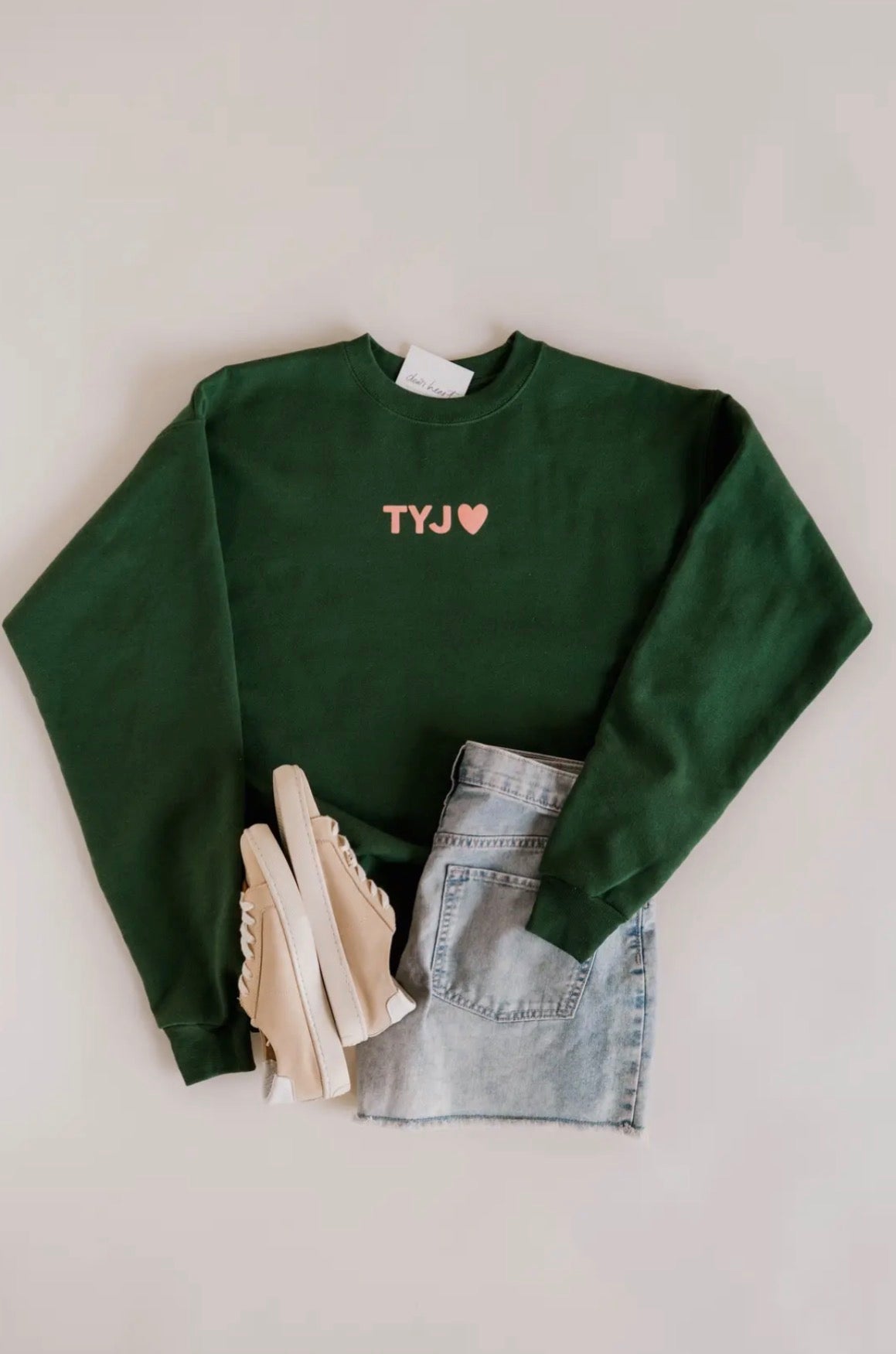 TY- JS Sweatshirt