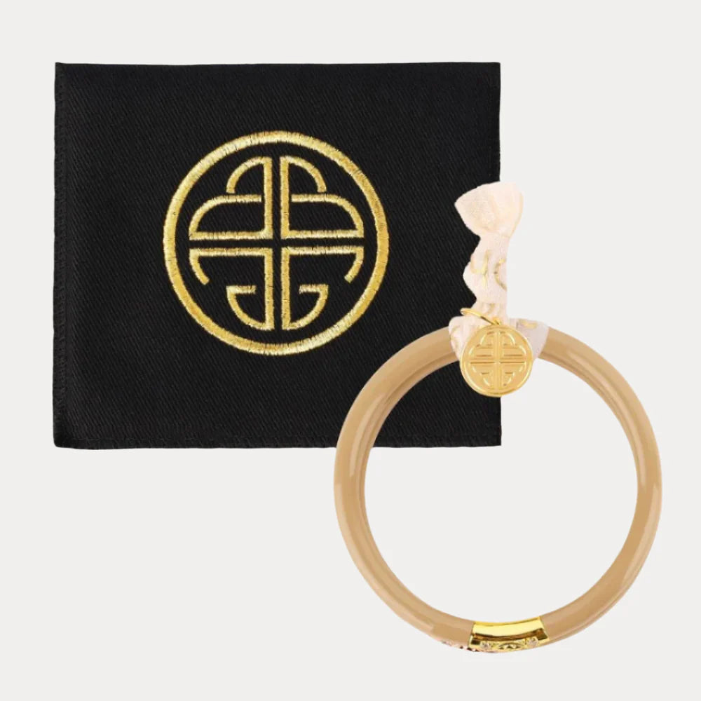 BuDah Girl Bangles - Sand 3 Kings