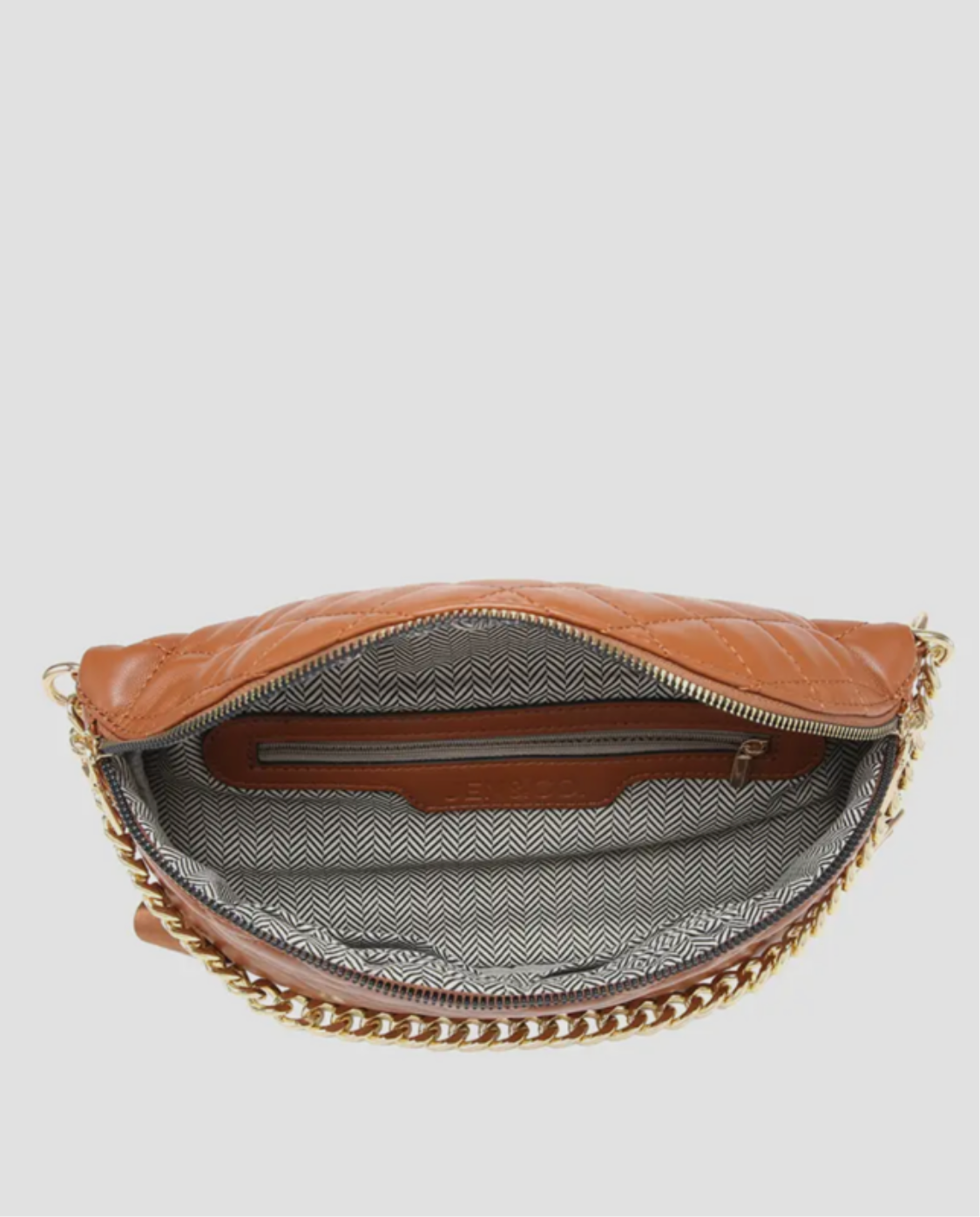 Sylvie Belt Bag Beige