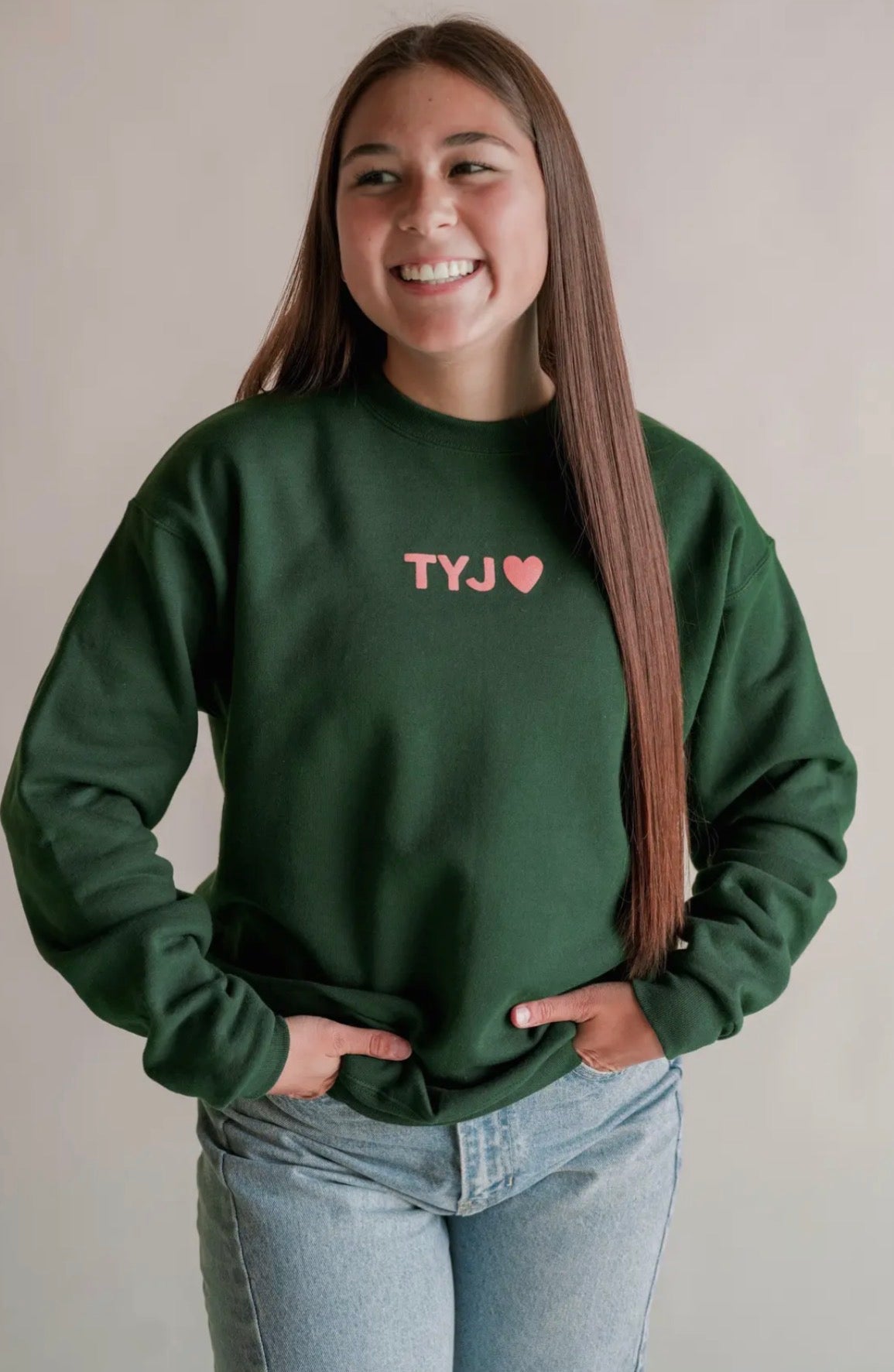 TY- JS Sweatshirt
