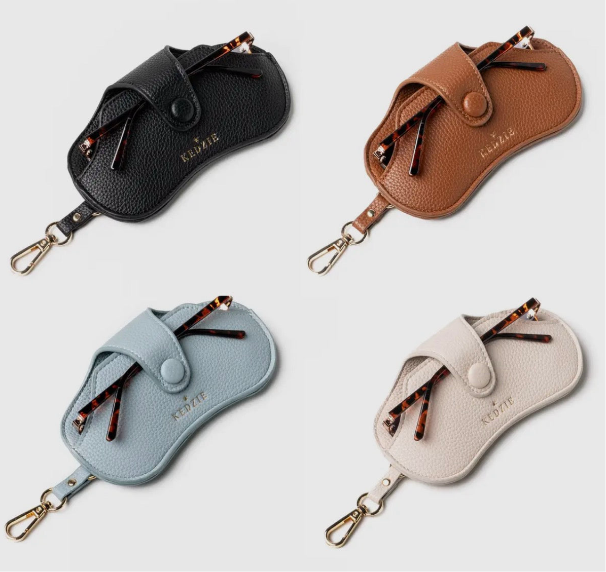 Kedzie Eyewear Case
