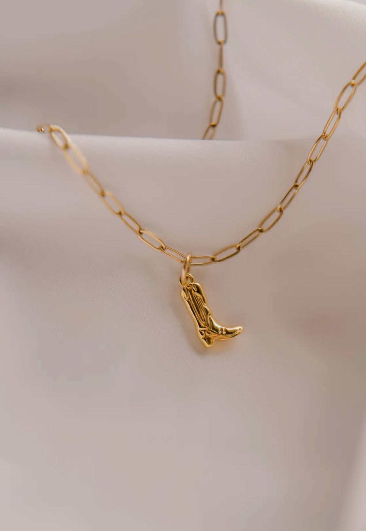 Walk By Faith Necklace
