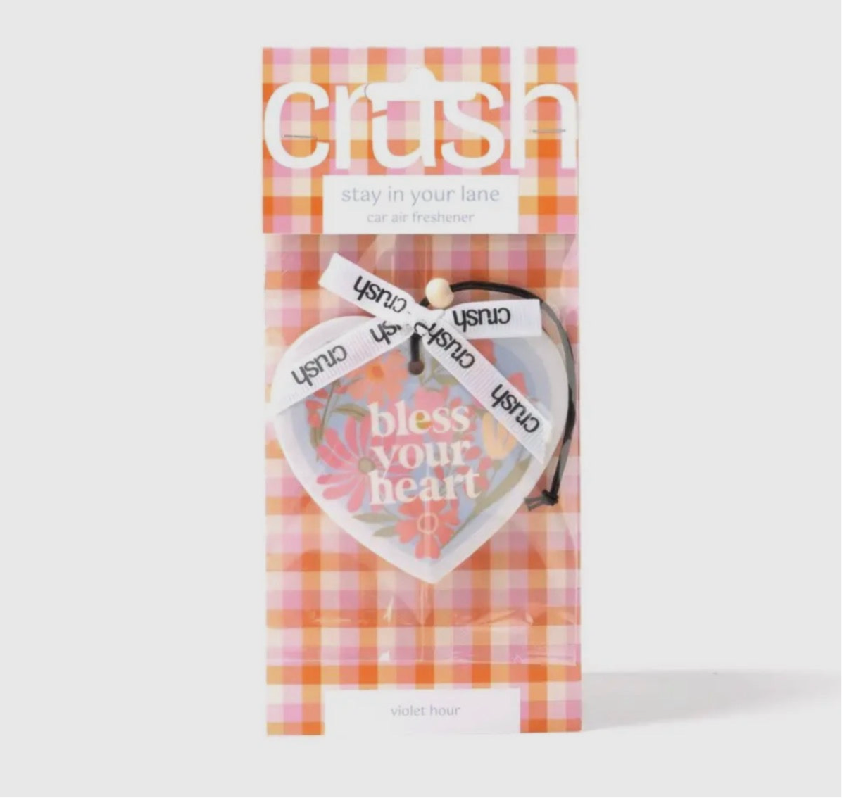 Crush Car Air Freshener