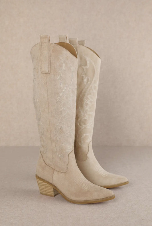 The Lauren Boot