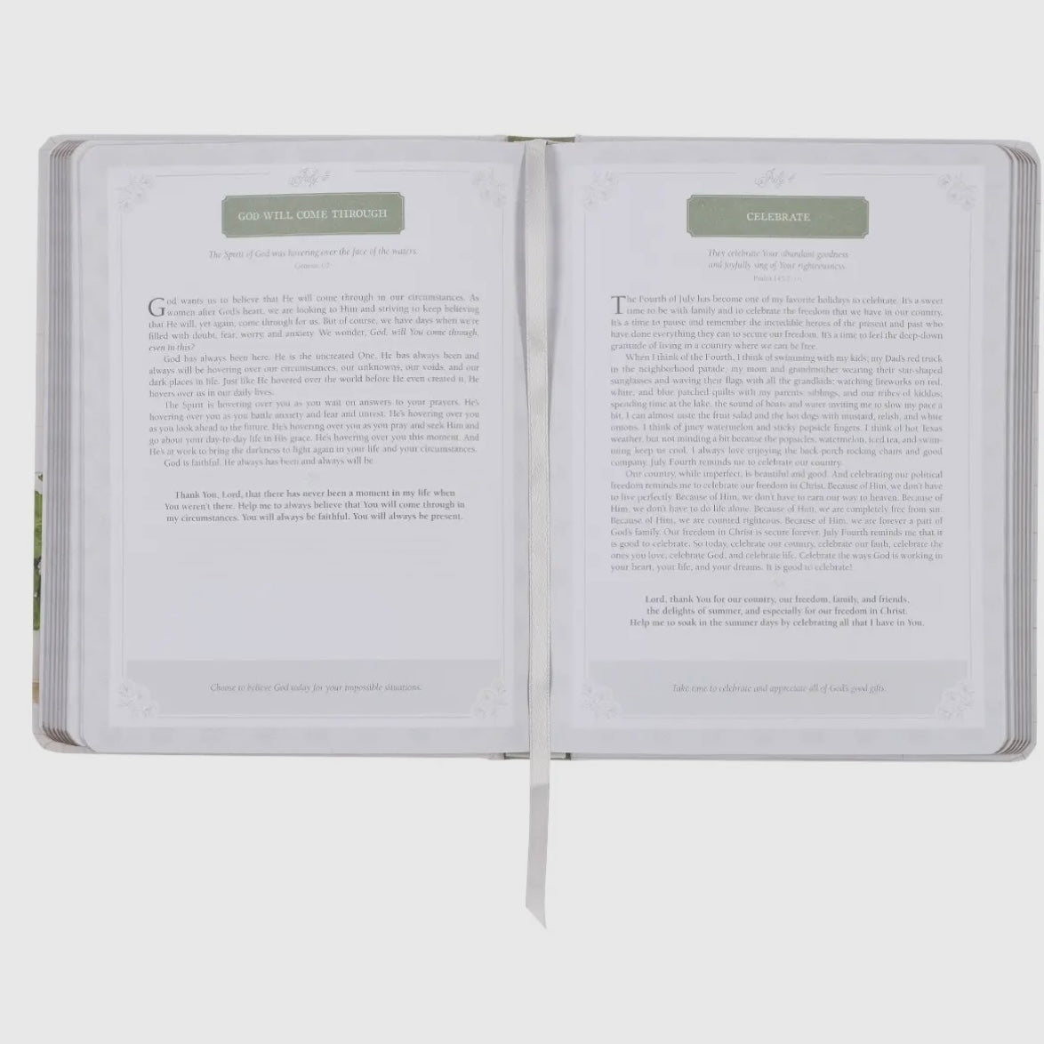 Daily Hope For A Woman’s Heart