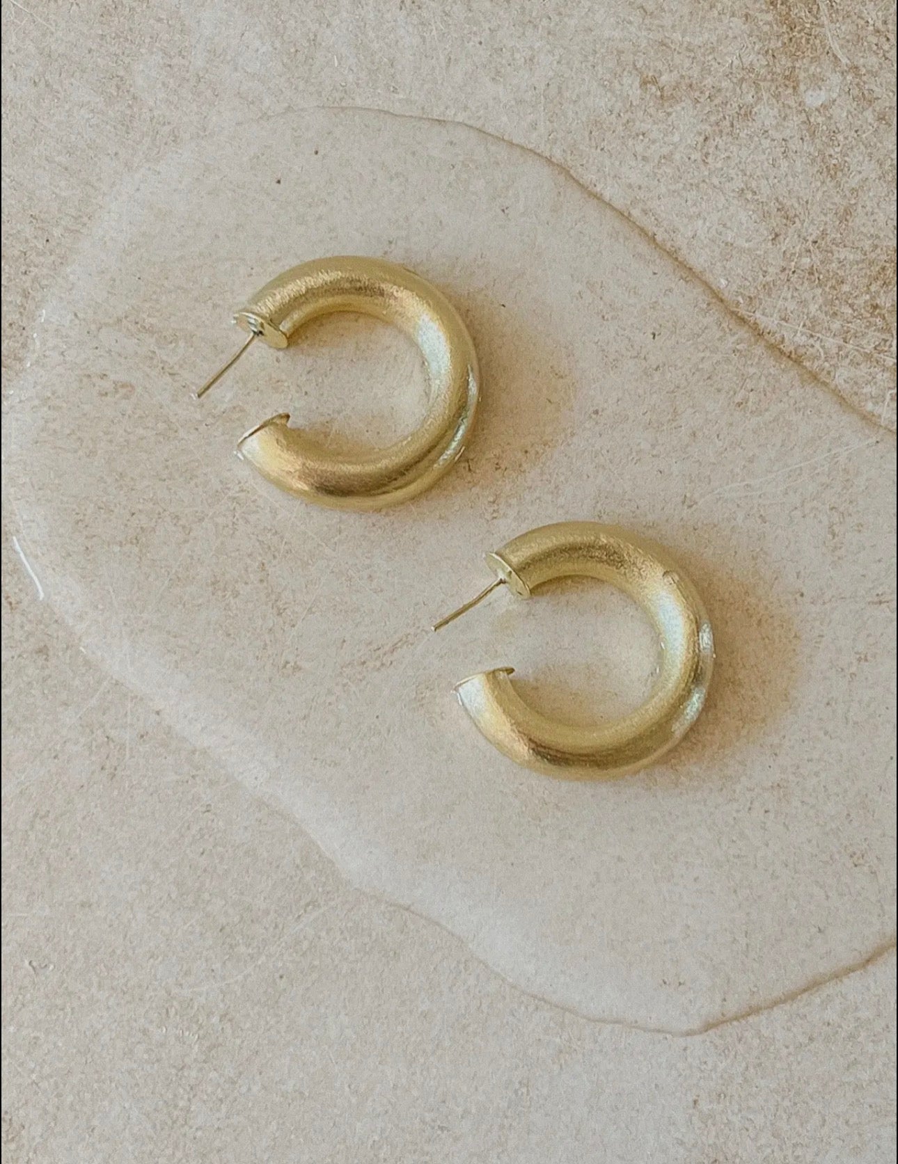 Sheila Fajl - Small Chantal Hoop