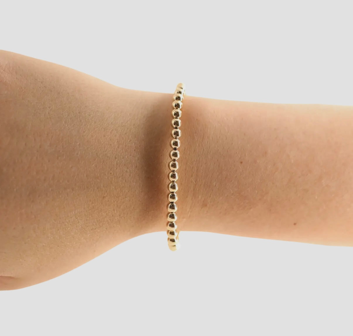 Beaded Blondes - 4MM