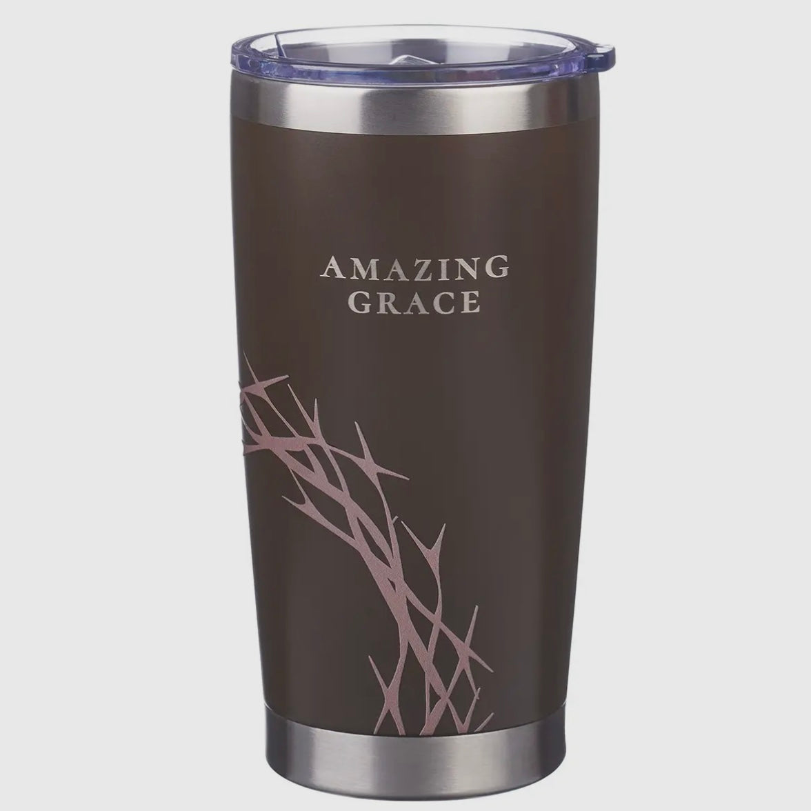 Amazing Grace Tumbler
