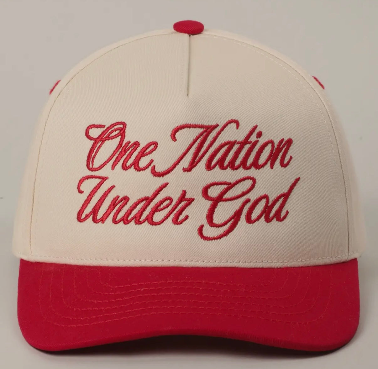 One Nation Under God Hat
