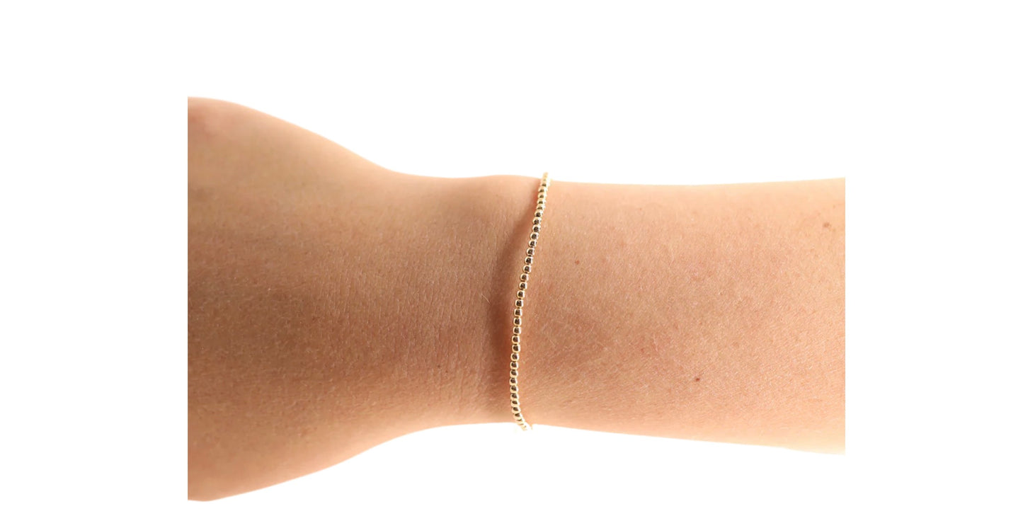 Beaded Blondes - 2MM Extended