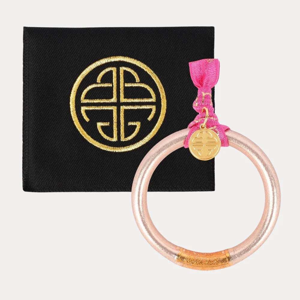 BuDah Girl Bangle - Champagne Tzubbie