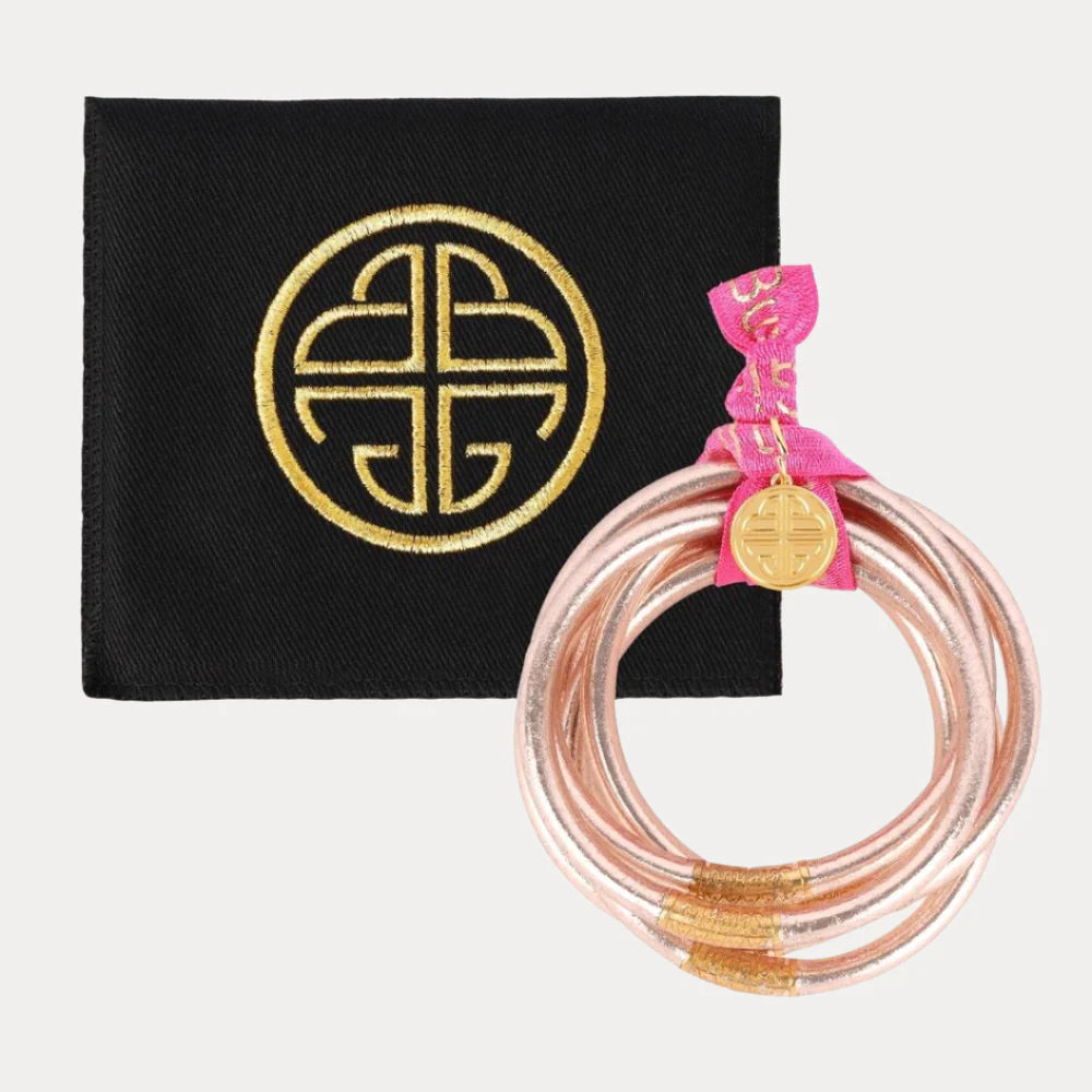 BuDah Girl Bangles - Champagne