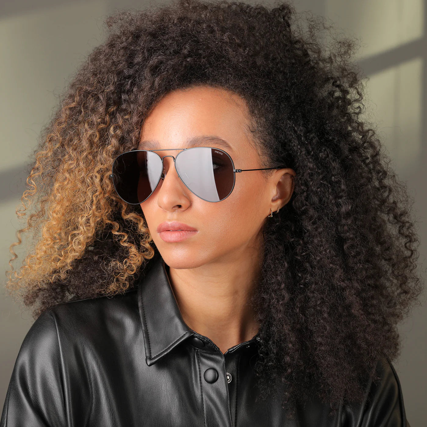 Freyrs Sunglasses - Morgan Aviator