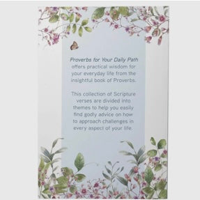 Proverbs For Your Daily Path