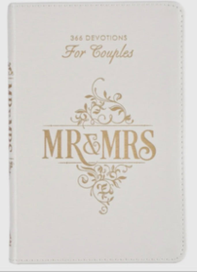 Devotional For Mr & Mrs