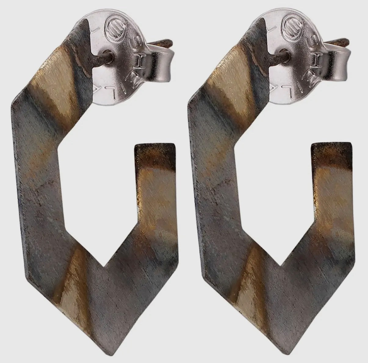 Sheila Fajl - Small Burke Gunmetal