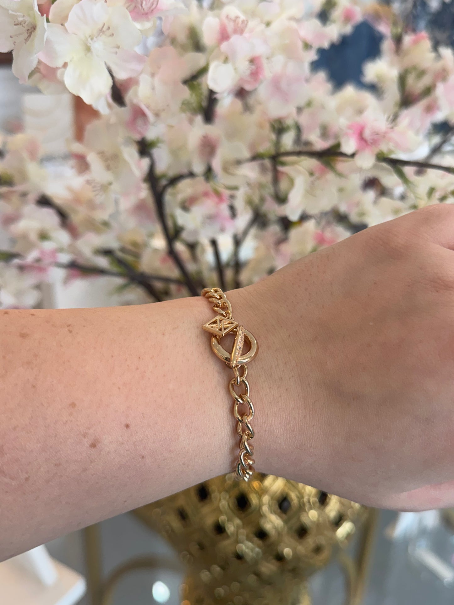 Michelle Mcdowell - Tanner Bracelet