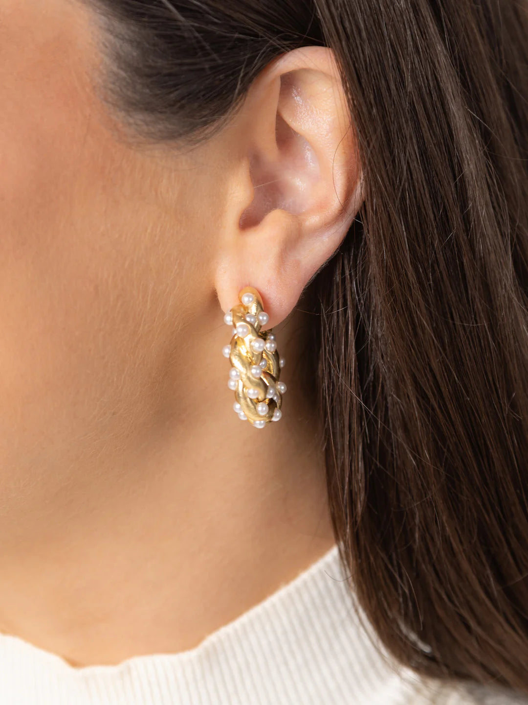 Michelle Mcdowell - Collins Earrings