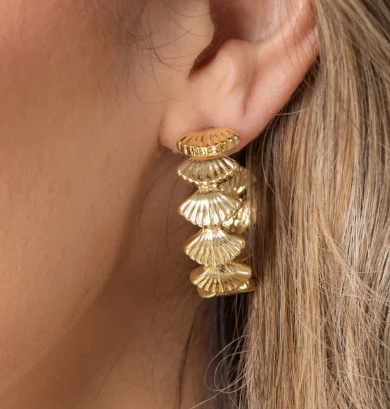 Michelle Mcdowell - Palmer Earrings