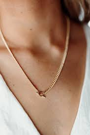 Michelle Mcdowell - Delaney Necklace