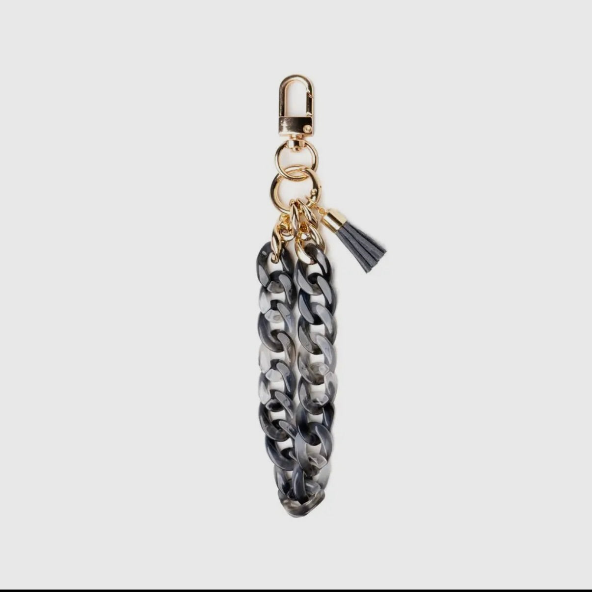 Crush It Wristlet Keychain