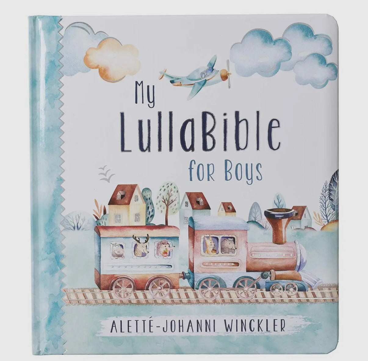 Kid Book Lullabible For Boys