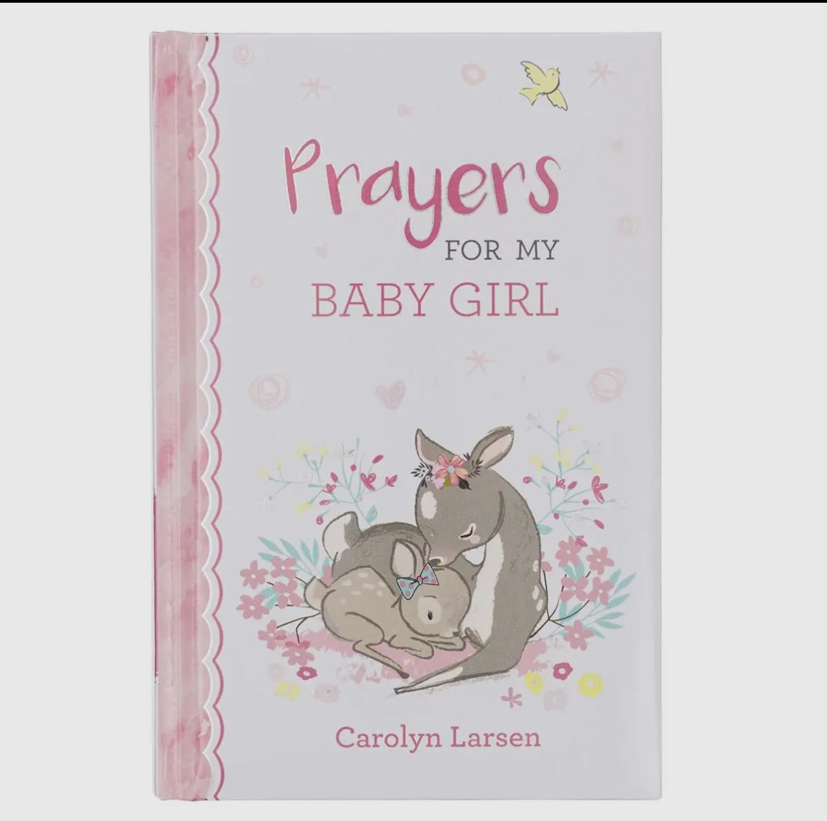 Kid Book Prayers For Girls