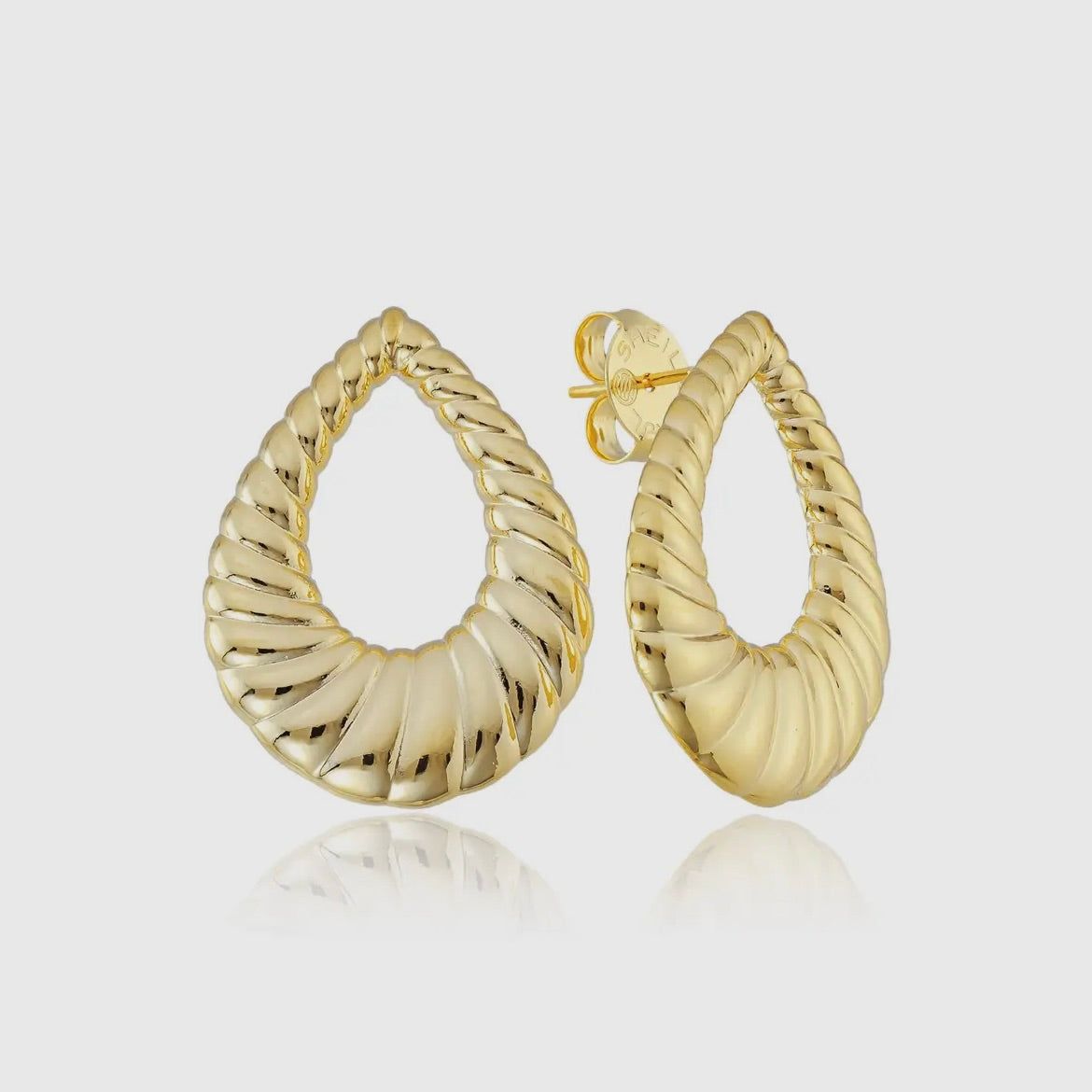 Sheila Fajl - Odette Earring Gold