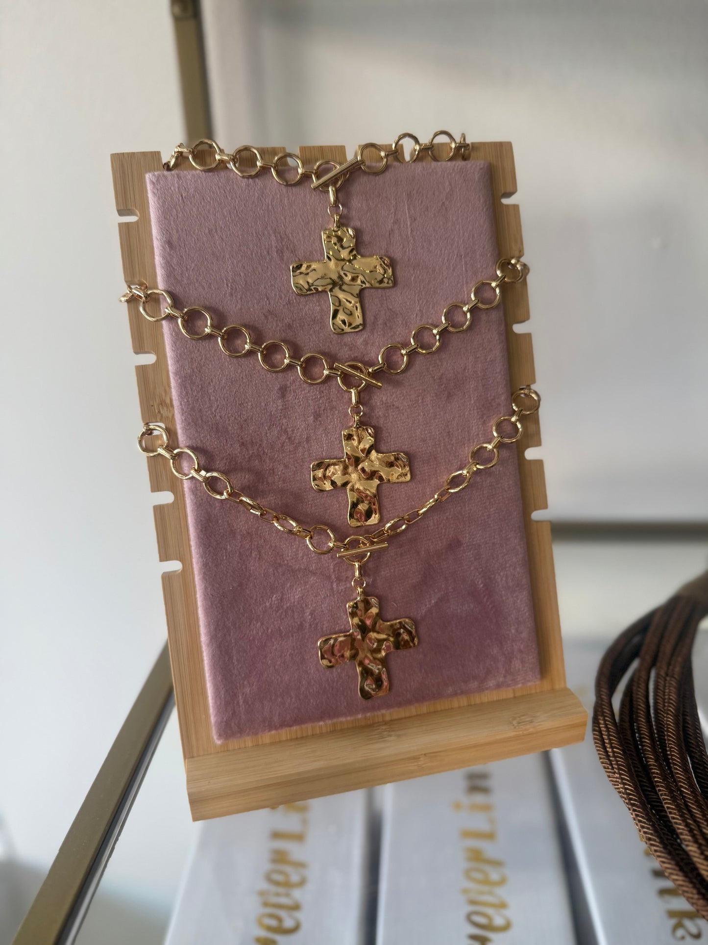 Altar Necklace