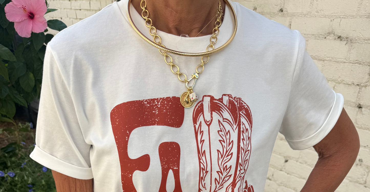 Serpentine Collar Necklace