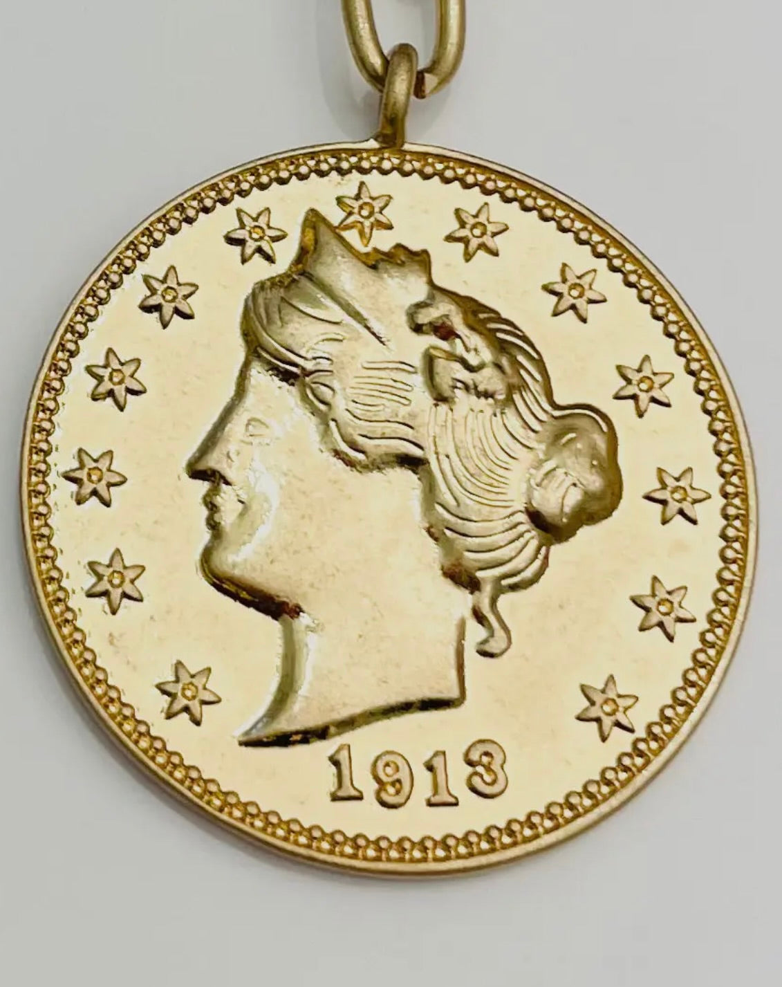 The Elizabeth Necklace