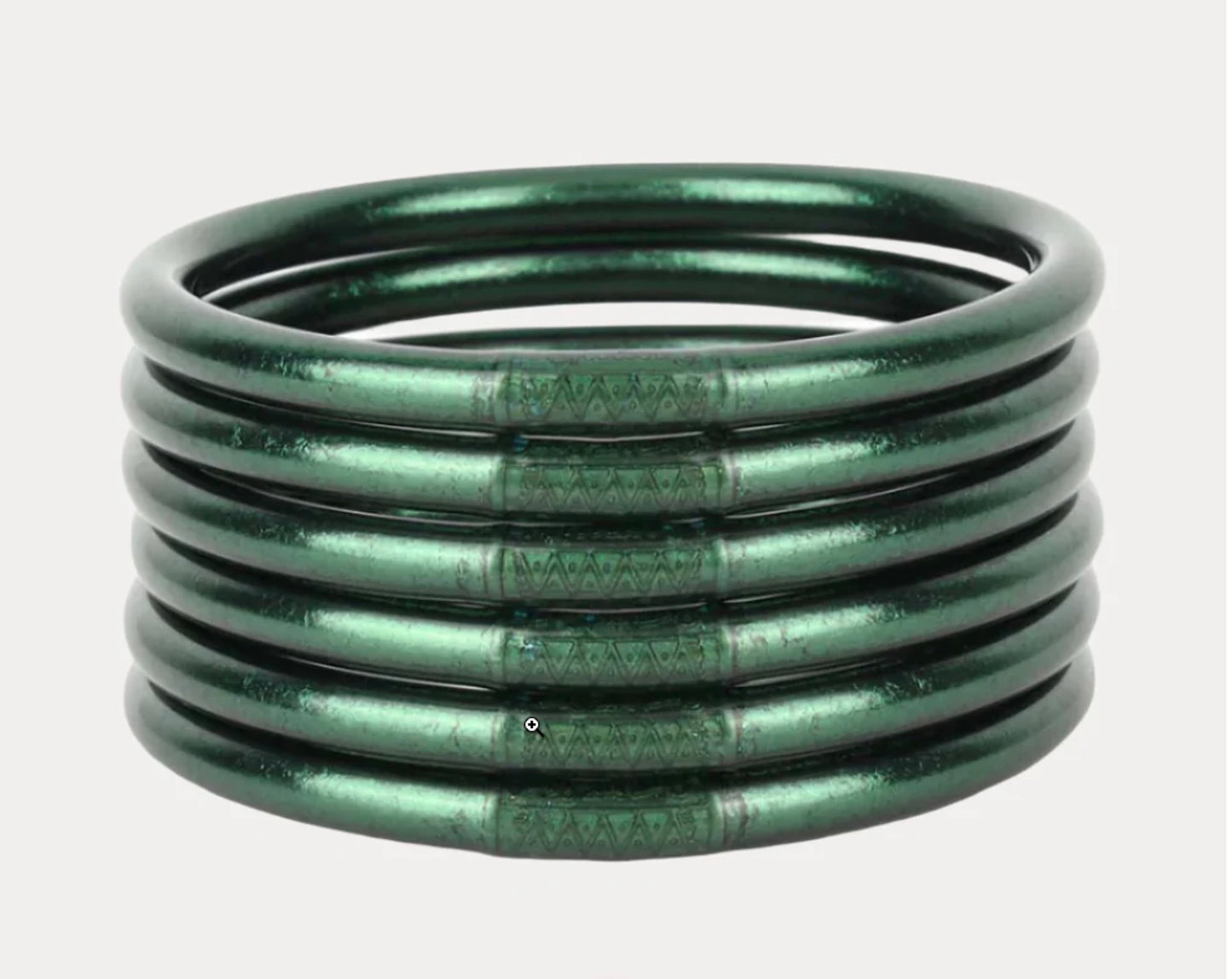 Budha Girl - Frond Bangles