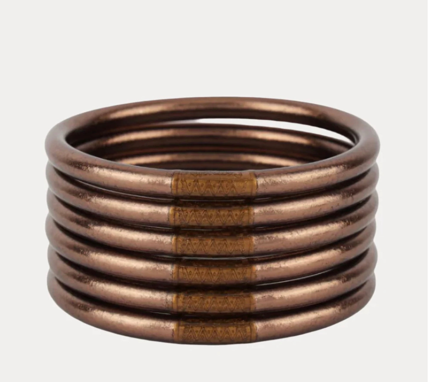 Budha Girl - Meteorite Bangles