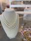 Perfect Pearl Strands Necklace