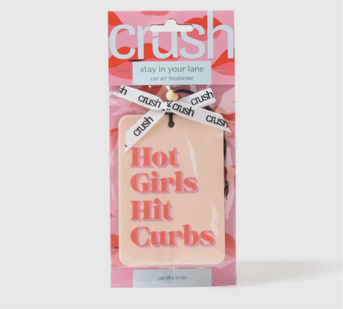 Crush Car Air Freshener