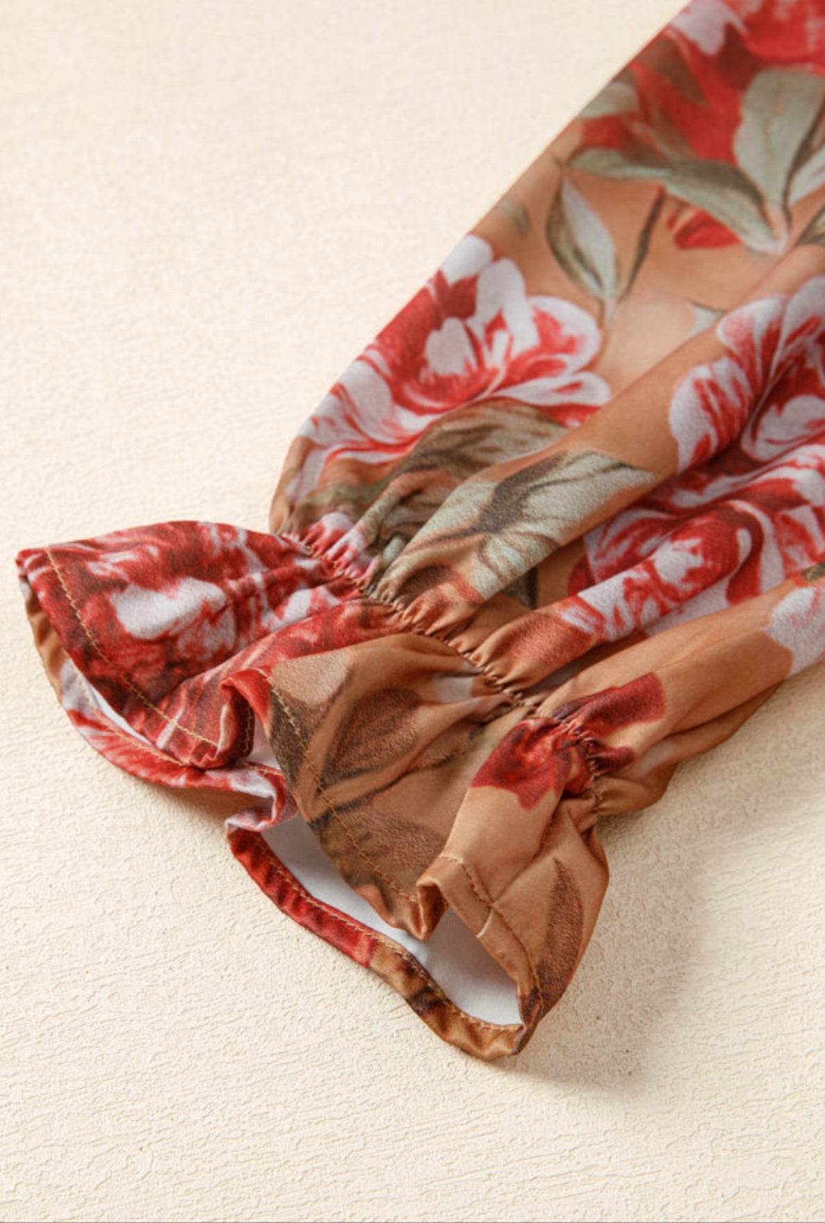 Autumn Rose Dress