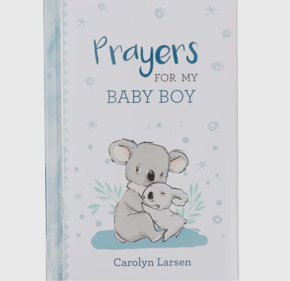 Kid Book Prayers For Boys