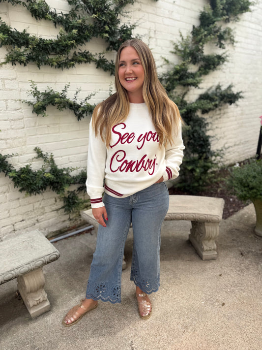 See You Sweater