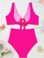 Shell Pink Swim Set