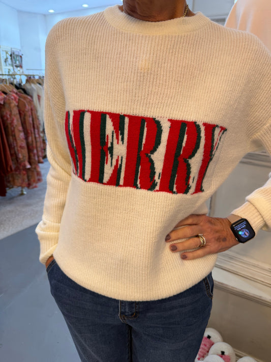 The Mary Sweater