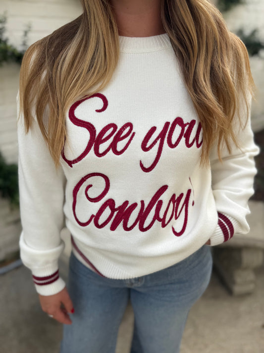 See You Sweater