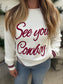 See You Sweater