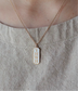 YHWH Necklace