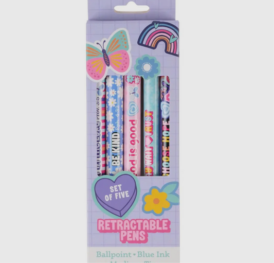 Pen Set For Girls