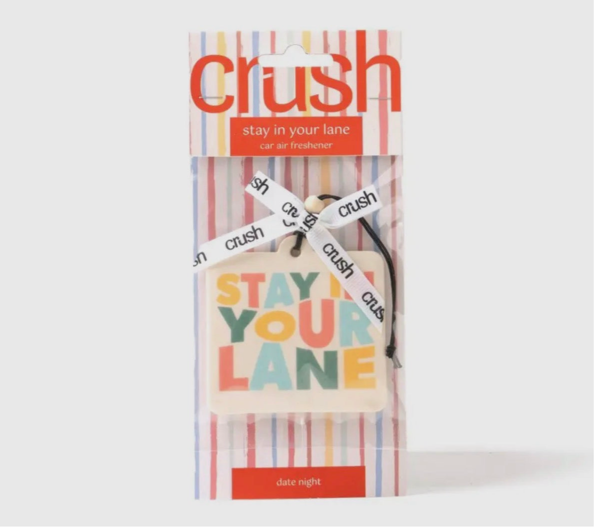 Crush Car Air Freshener