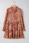 Autumn Rose Dress