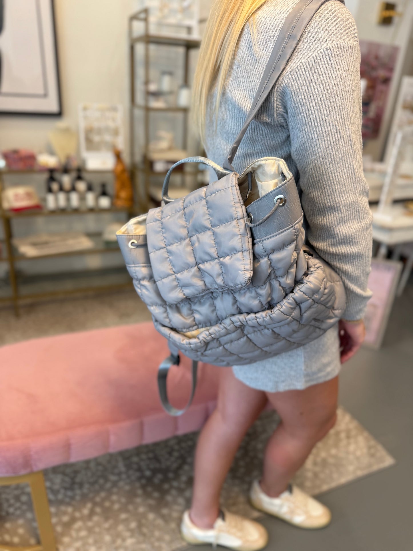 Puffer Bag