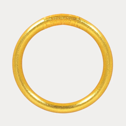 BuDah Girl Bangle - Gold Tzubbie