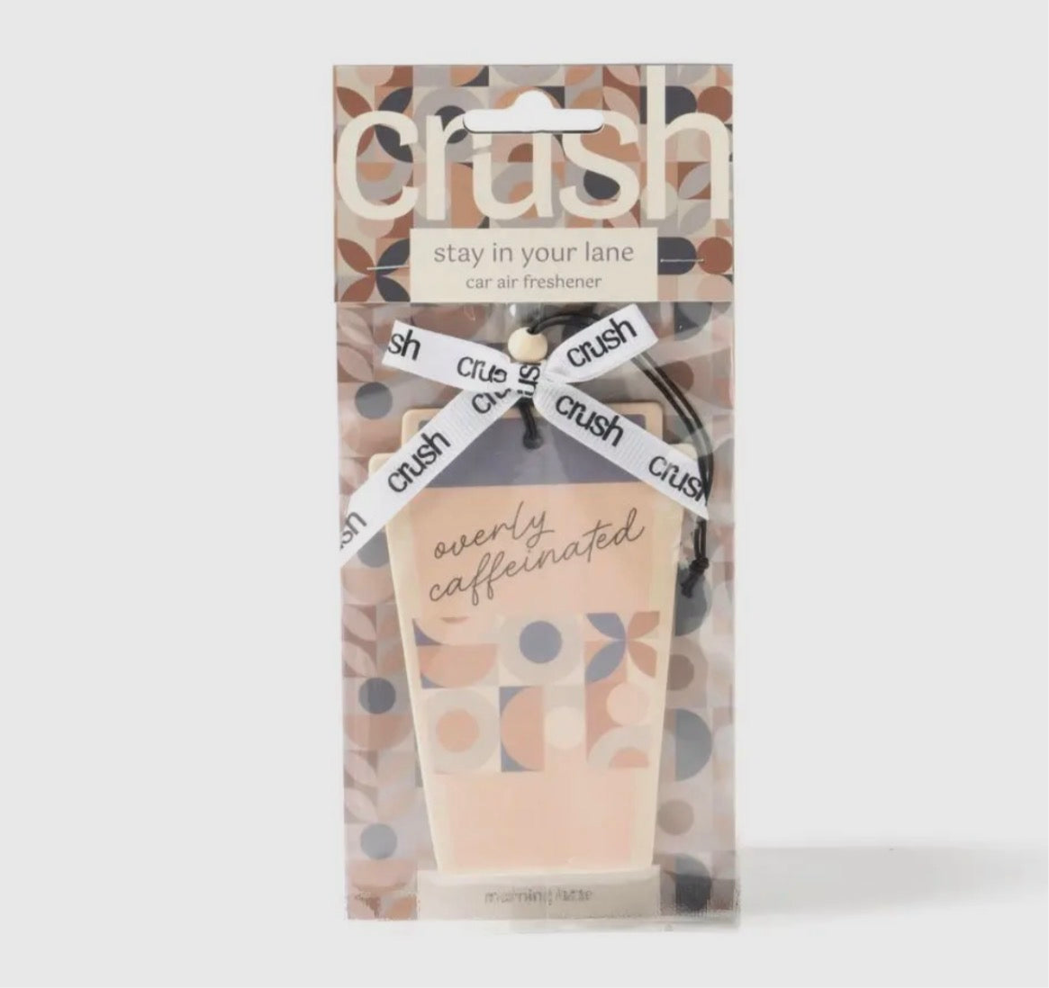 Crush Car Air Freshener