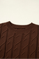 Chocolate Mocha Sweater